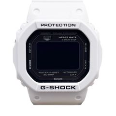 新品未使用】G-SHOCK DW-H5600-7ER 心拍計 Bluetooth - メルカリ