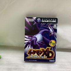 ポケモンXD 闇の旋風ダークルギア 予約特典 3Dレンチキュラーカード