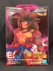 BANDAI SPIRITS 이치 반 쿠지 드래곤 볼 SUPER DRAGONBALL HEROES 3rd MISSION E상 손오공:제노 초풀 파워 사이어인 4한계 돌파 피규어