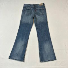 希少/90s 極美シルエット リーバイス550 フィリピン製 1997年 W25 