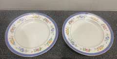 Tiffany  皿  2枚セットのサムネイル