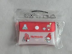 サンリオ マイメロディ デュアルケース キーホルダー