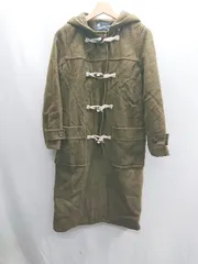 ◇ ⊇ URBAN RESEARCH アーバンリサーチ ウール 長袖 コート サイズ36 カーキ系 レディース E  【1409240027881】のサムネイル