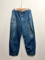 LEMAIRE ルメール ヴィンテージ デニム パンツのサムネイル