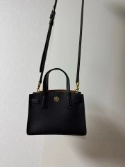 新品未使用】 トリーバーチ ショルダーバッグ 2way レオパード ハラコ 