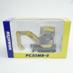 美品】コマツ PC30MR-5 1:32模型・キャップ・ニット帽3点セット - メルカリ