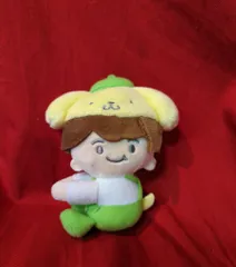 なにわ男子 サンリオキャラクターズコラボ 大橋和也 クリップマスコット ポムポムプリン