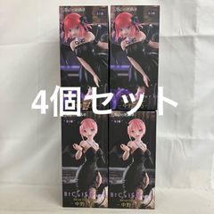 五等分の花嫁 BiCute Bunnies フィギュア 4体セット - メルカリ