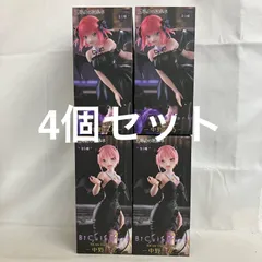 2026年最新】BiCute Dark Figure 中野四葉の人気アイテム - メルカリ