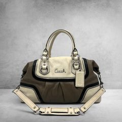 COACH レガシー ターンロック ミニボストンバッグ Y2K 希少 - メルカリ