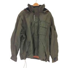 EBTEK エディーバウアー ポケッタブルアノラックジャケット パープル