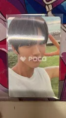 NCT ジェヒ NCT WISH POP UP [FIND YOUR COLOR] RANDOM CARD SET Surf ver.