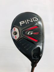 レフティ 左 PING G410 ユーティリティ クラブ 6U 30 ヘッドのみ