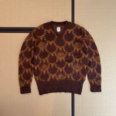 kapital キャピタル ネパールタイガー ニット セーター 1 EK-768 