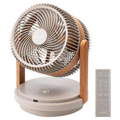 新品未開封販売証明書あり]クアッズQS507GWサーキュレーター◇即購入可