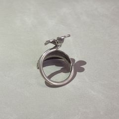 クソメガネ kusomegane リング 指輪 完売品 - メルカリ