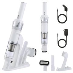 AI自走式コードレス掃除機 LED付軽量モデルコードレス - メルカリ