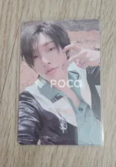 ATEEZ ミンギ MINGI [FIX ON] HBD ポップアップ ランダムフォトカードパック
