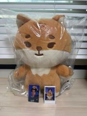 シバつき物件 むうちゃん ぬいぐるみ 柴犬 受注生産 - メルカリ