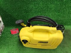 KARCHER K2 Classic Plus 高圧洗浄機本体 - メルカリ