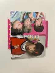 2026 SEASON'S GREETINGS RANDOM TRADING CARD SET A ver.