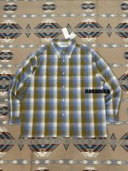 MILITARY SHIRT KAE TANAKA 【KL931】 MILITARY SHIRT KAE TANAKA 【KL931】 - メルカリ