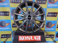 全国送料込☆新品4本セット☆R VERSION☆15×4.5J+45☆軽自動車 - メルカリ