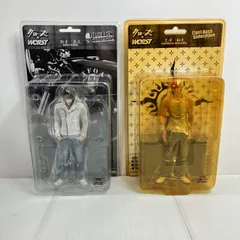 【瀬戸店】未開封 クローズ＆WORST Flash Back Generation 鈴木恵三・黒澤和光 各1点 合計２体セット【701-5702】のサムネイル