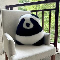 超レア・即完売品】シャンシャン クッションカバー 上野動物園 雅安