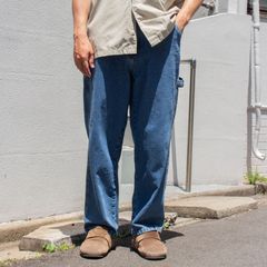 50s ユーロ ヴィンテージ ワークパンツ W40 フランス軍 イギリス軍