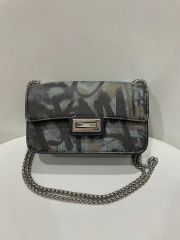 COACH ショルダーバッグ MINT + SERF - メルカリ