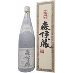 森伊蔵 焼酎 1.8L 箱入り - メルカリ