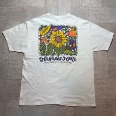 90s USA アート Tシャツ 向日葵 ひまわり ビンテージt アートT - メルカリ