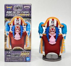 劇場版ワンピース ワーコレSTAMPEDESPECIAL バギー【ナムコ限定