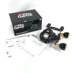 Abu Garcia ROXANI 7 ベイトリール ※プロフ必読 - メルカリ
