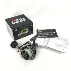 Abu Garcia Revo ALX スピニングリール2500番ノーマル - メルカリ