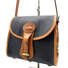 美品✨ドゥーニー＆バーク ダレスバッグ オールウェザーレザー 鍵付き