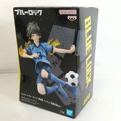 未開封　ブルーロック 蜂楽廻 フィギュア 覚醒状態ver. バンプレスト プライズ