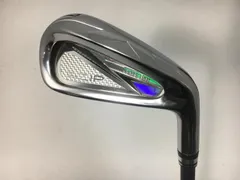 返品OK 【中古ゴルフクラブ】【美品】(5本セット)ルーツゴルフ(ゴーセン) The ルーツ ZIP アイアン 2022 TRAVIL 75 7～9.P.Aのサムネイル