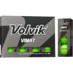 <ナ>　1ダース ボルビック Volvik ボール VIMAT (12個入り) グリーンのサムネイル
