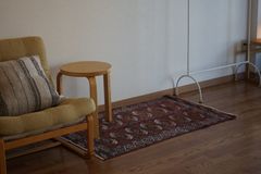 Belgian Rug 133×195トルコ製 レッド トルクメン絨毯 ラグ - メルカリ