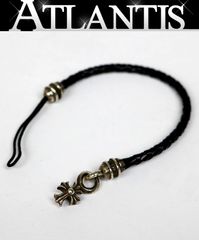 CHROME HEARTS 銀座店 クロムハーツ 新品 シリコンラバー クロスバンド