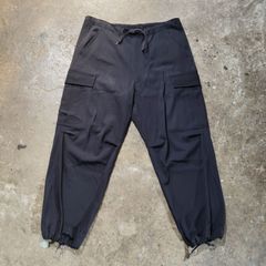 25ss COMOLI ブラック ドリル 6P パンツ , size3 - メルカリ