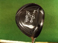 2871 ROOTS GOLF RAPTOR 5W 18° 純正カーボン R カバー有 ルーツゴルフ ラプター フェアウェイウッド .023084のサムネイル