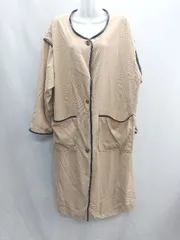 ◇ ⊂ Aunt Marie's アントマリーズ 長袖 スプリングコート サイズS ブラウン系 レディース E  【1410100012169】のサムネイル