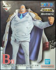 BANDAI SPIRITS 이치 반 쿠지 원피스 전설의 영웅 B상 원숭이·D·가프 MASTERLISE