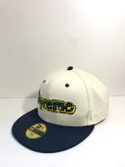 035071 SUPREME NEW ERA Gonz Logo Cap キャップ 7 5/8 60.6cm 59FIFTY シュプリーム ニューエラのサムネイル