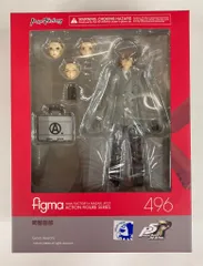 MAXFACTORY figma 明智吾郎 496