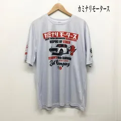 テッドマン TEDMAN  カミナリモータース　Tシャツ メンズ XL ISItems【USED】【古着】【中古】50159533のサムネイル