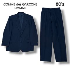 GARCONS HOMME PLUS AD1988セットアップ スーツウールS - メルカリ